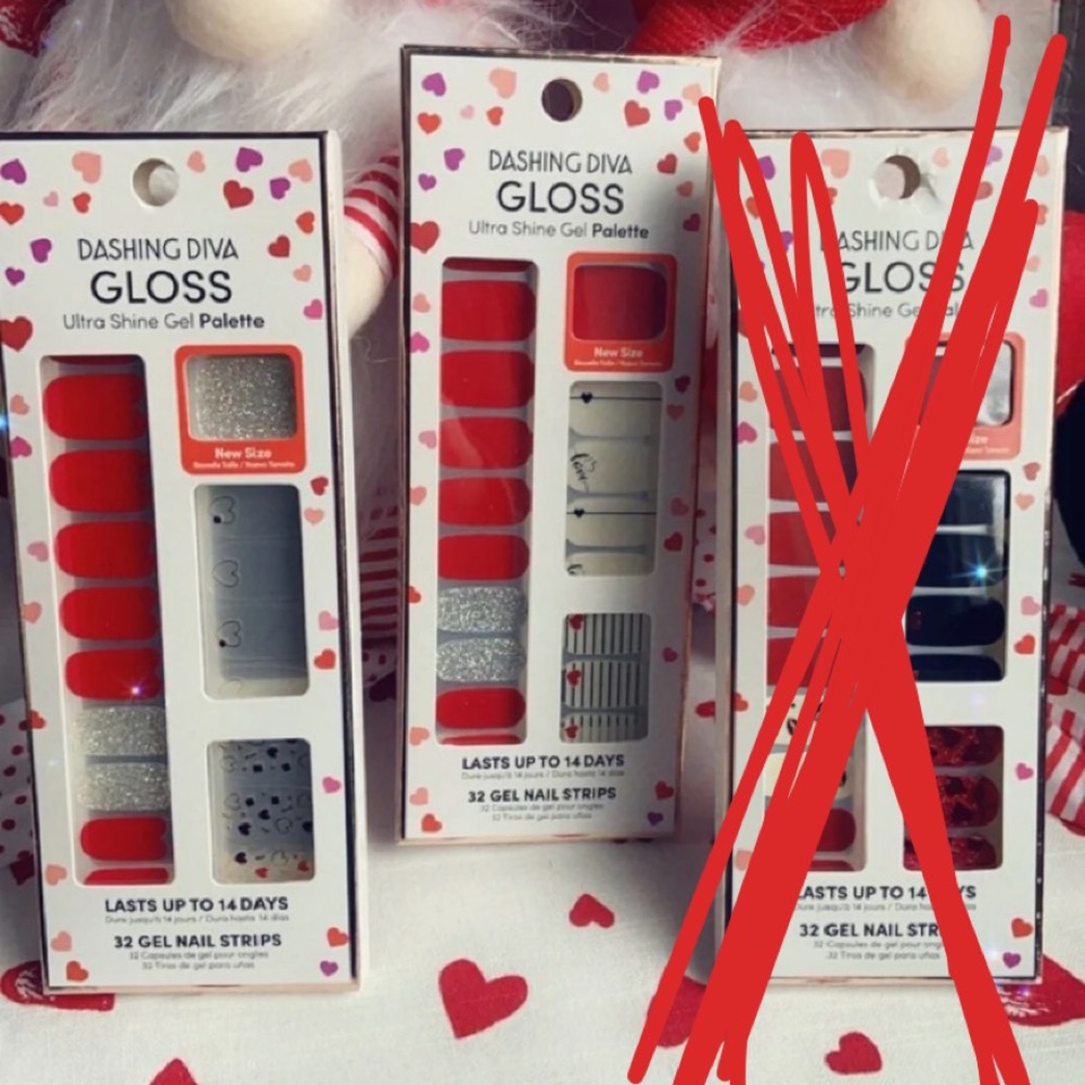 Dashing Diva Valentines Day bundle